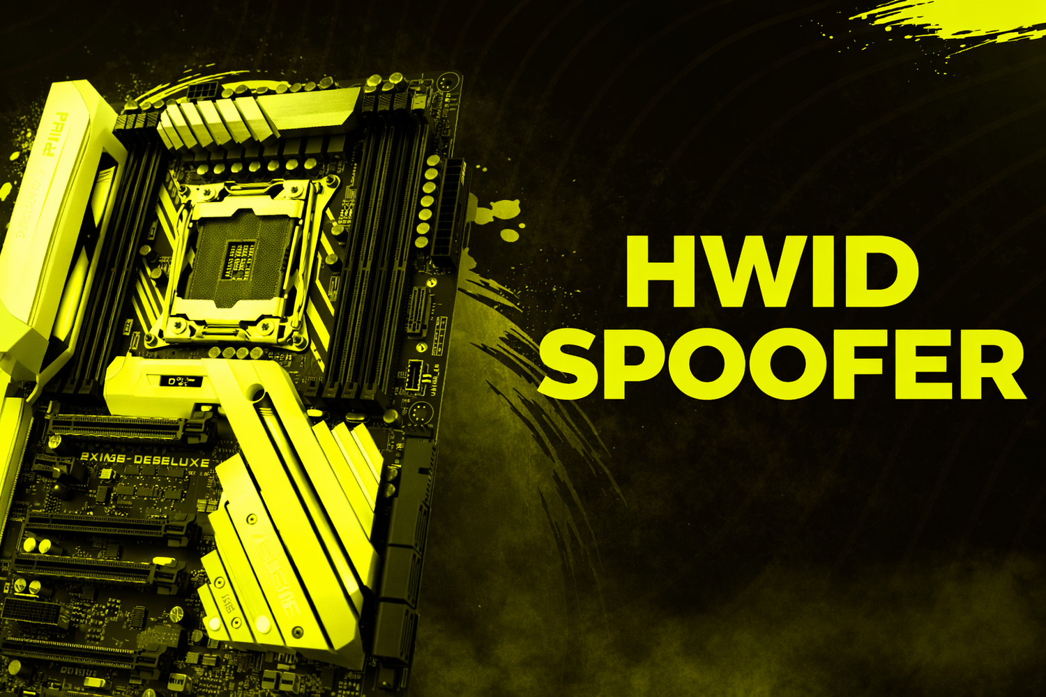 Hwid Spoofer