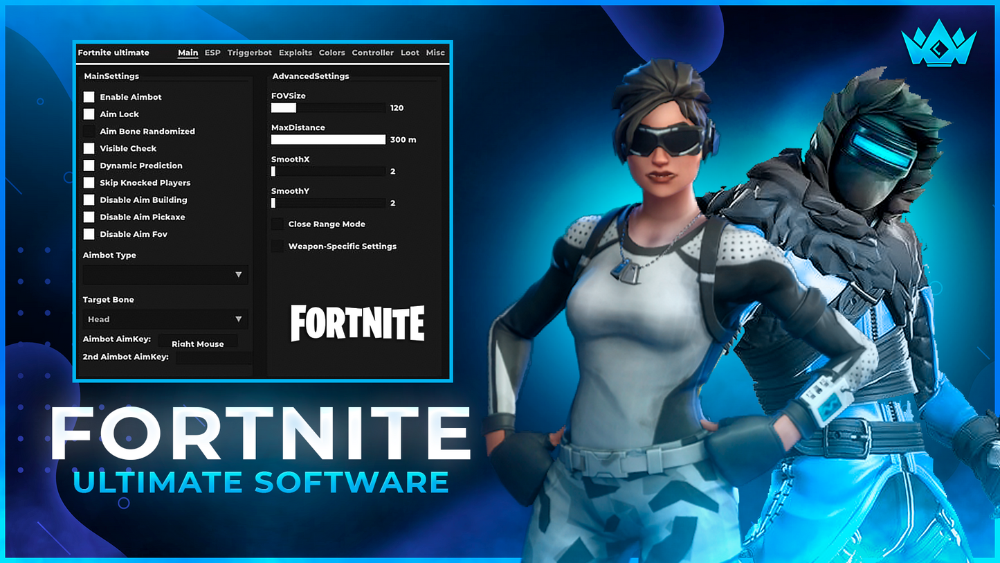 FORTNITE ULTIMATE SOFTWARE