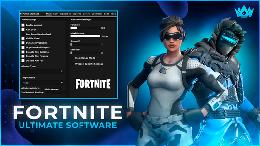 FORTNITE ULTIMATE SOFTWARE