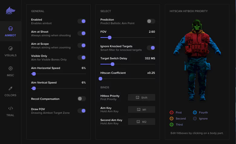 (BO7, WZ) EXTERNAL CHAIR